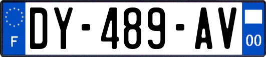DY-489-AV