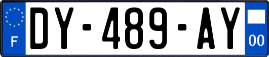 DY-489-AY