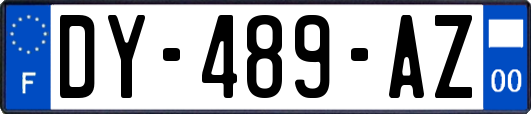 DY-489-AZ
