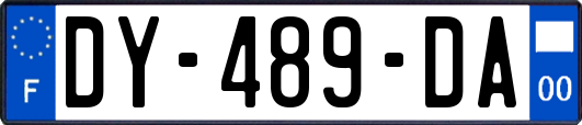 DY-489-DA