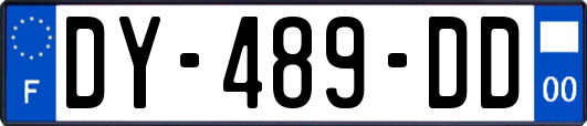 DY-489-DD