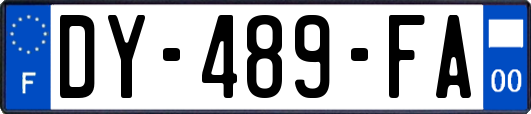 DY-489-FA