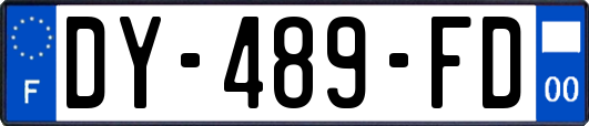 DY-489-FD