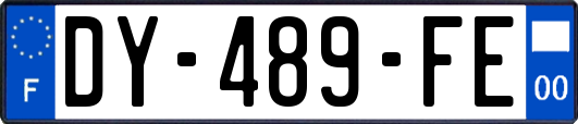 DY-489-FE