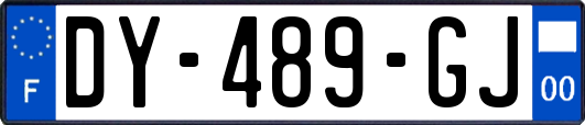 DY-489-GJ