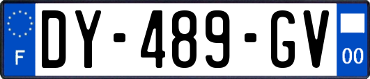 DY-489-GV