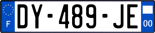 DY-489-JE