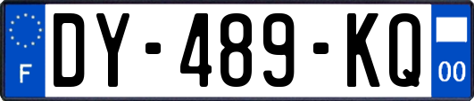 DY-489-KQ