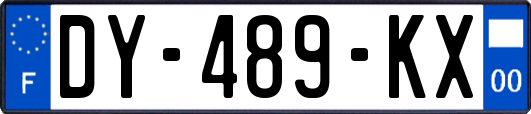 DY-489-KX