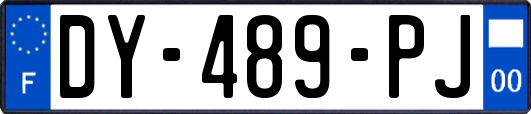 DY-489-PJ