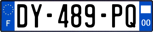 DY-489-PQ