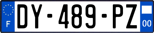 DY-489-PZ