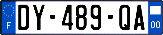 DY-489-QA