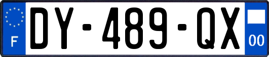 DY-489-QX