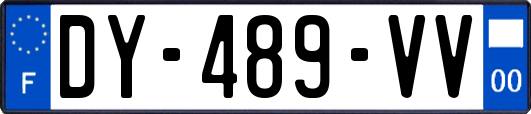 DY-489-VV