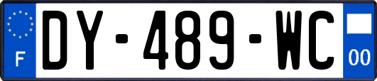 DY-489-WC