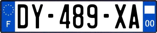 DY-489-XA