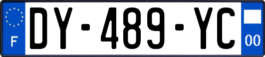 DY-489-YC