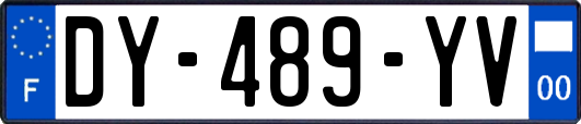 DY-489-YV