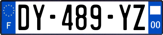 DY-489-YZ