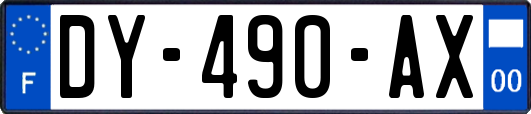 DY-490-AX