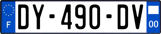 DY-490-DV