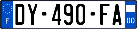 DY-490-FA