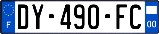 DY-490-FC