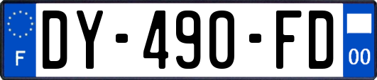 DY-490-FD