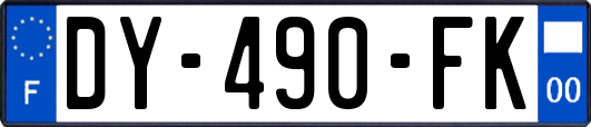 DY-490-FK