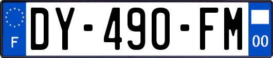 DY-490-FM