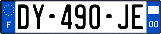 DY-490-JE