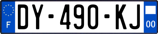 DY-490-KJ