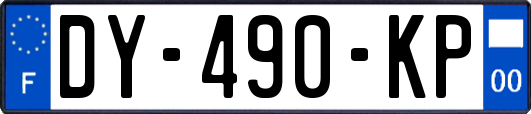 DY-490-KP