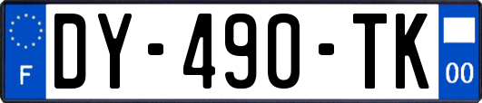 DY-490-TK