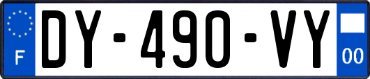 DY-490-VY