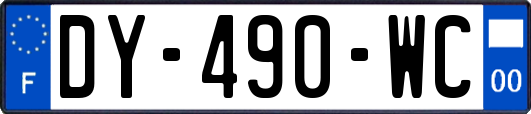 DY-490-WC