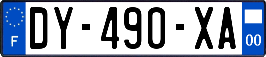 DY-490-XA