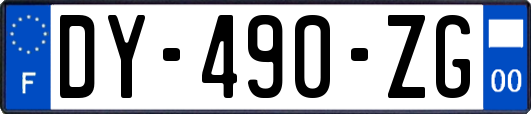 DY-490-ZG