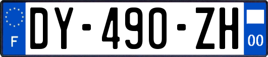 DY-490-ZH