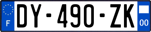 DY-490-ZK