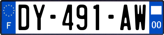 DY-491-AW