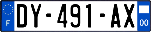 DY-491-AX