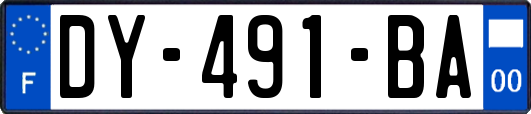 DY-491-BA