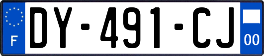 DY-491-CJ