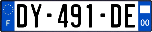 DY-491-DE