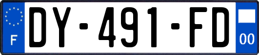 DY-491-FD