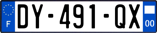 DY-491-QX