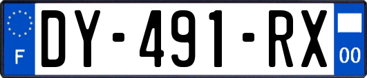 DY-491-RX
