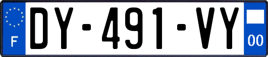 DY-491-VY